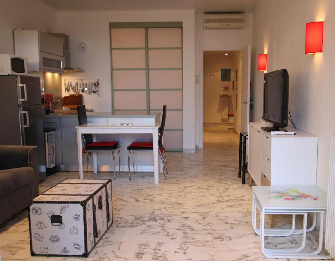 Appartamento Happyfew Eros Nizza Esterno foto