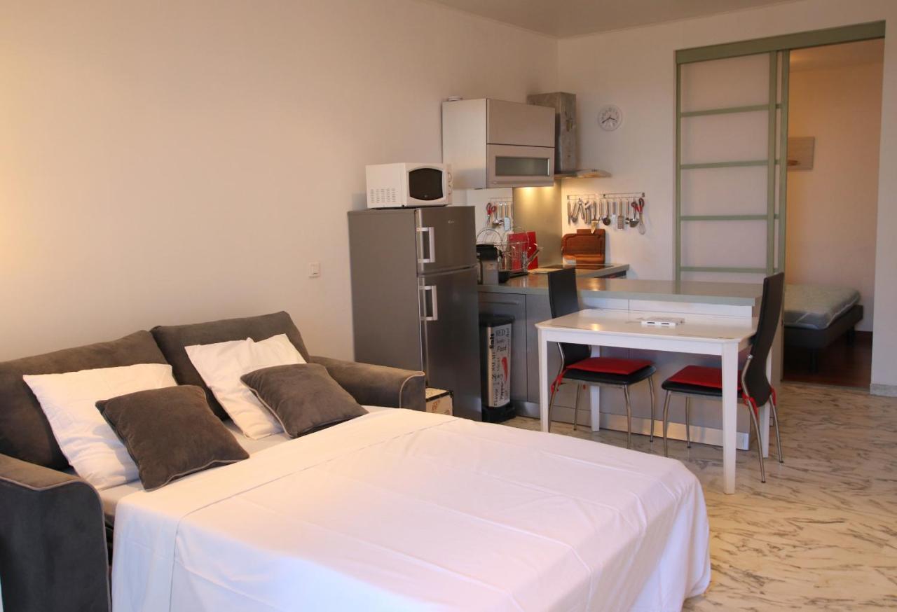 Appartamento Happyfew Eros Nizza Esterno foto