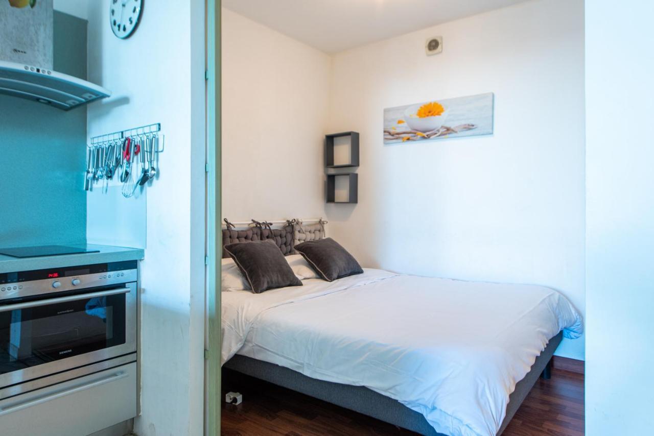 Appartamento Happyfew Eros Nizza Esterno foto