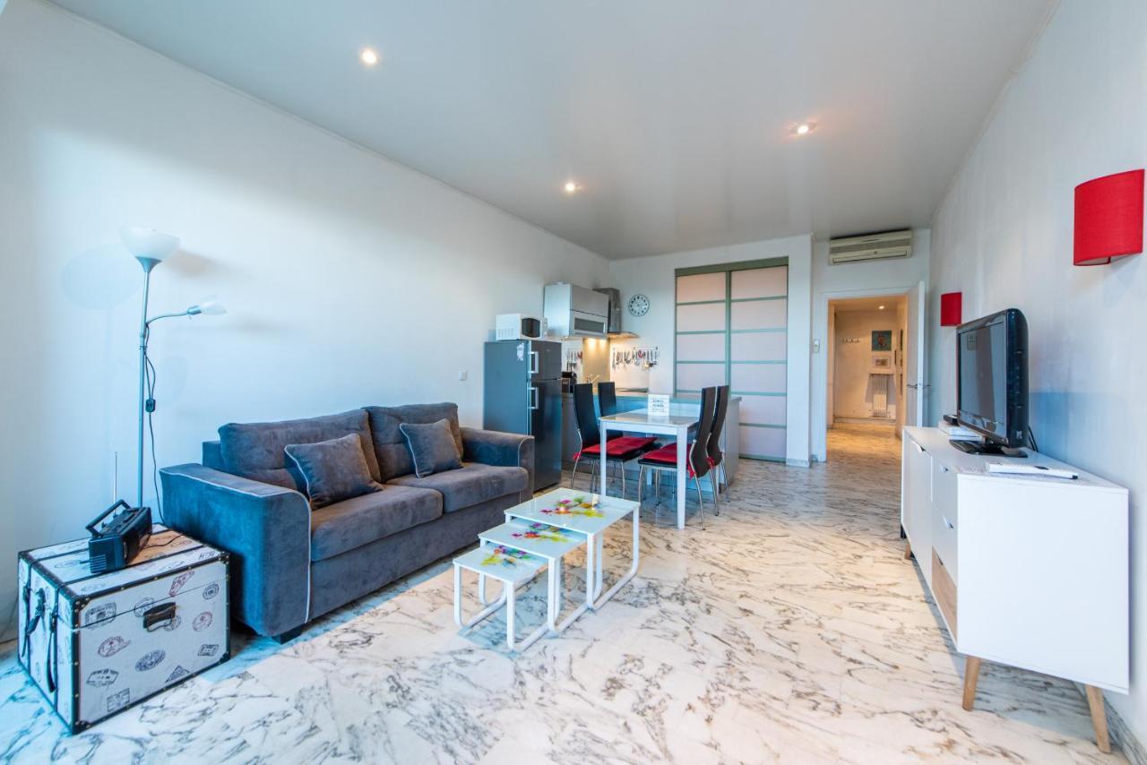 Appartamento Happyfew Eros Nizza Esterno foto